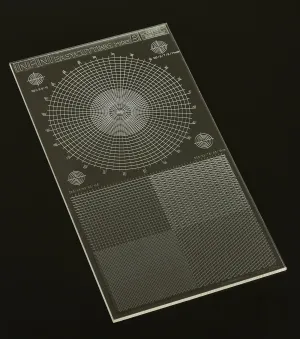 Infini Model Clear Easycutting Mat Type B IT-3006V1