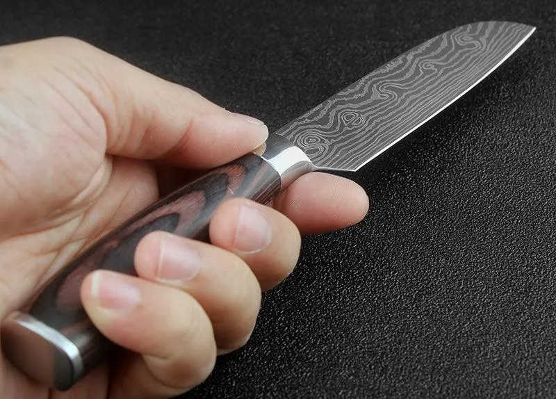 Japanese Style Chef Knives