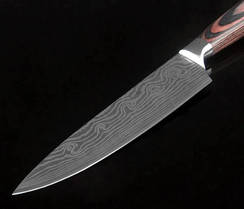 Japanese Style Chef Knives