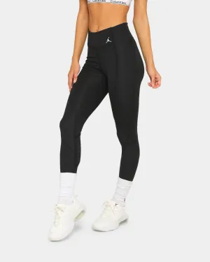 Jordan Women's Jordan 7/8 Essential Leggings Black/Black/White