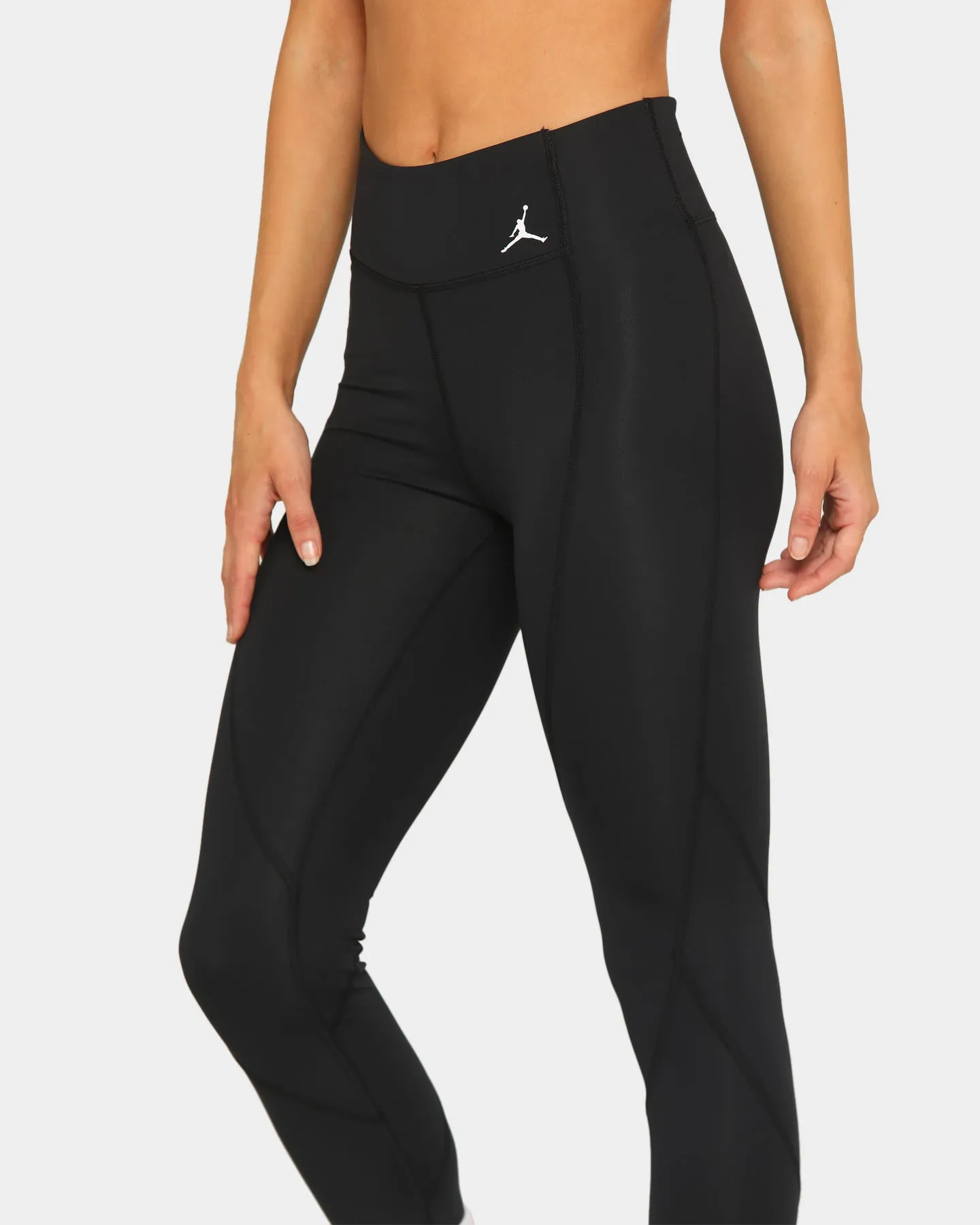 Jordan Women's Jordan 7/8 Essential Leggings Black/Black/White