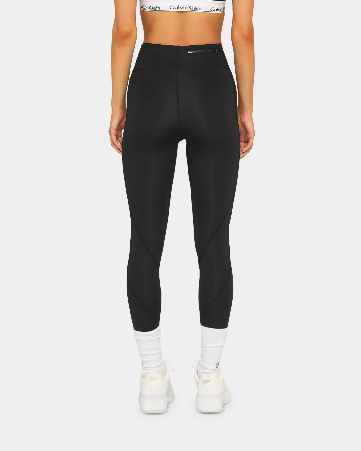 Jordan Women's Jordan 7/8 Essential Leggings Black/Black/White