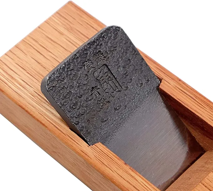 KATSUO Bonito Slicing Shaver Tool, Aogami Steel
