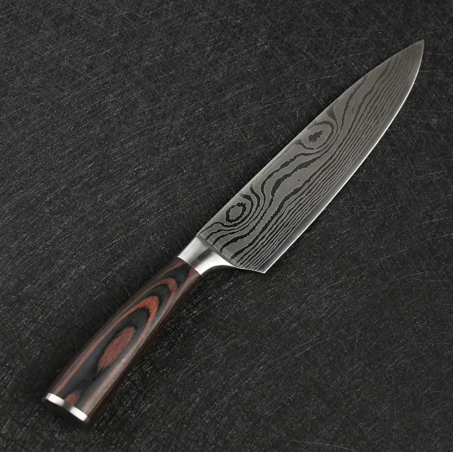 Kitchen Chef Knives