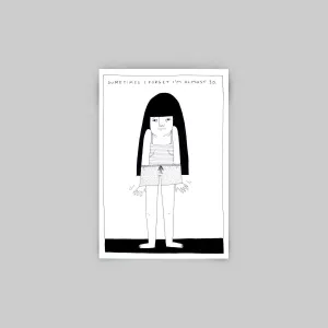Lara Luís - Sometimes I Forget I'm Almost 30