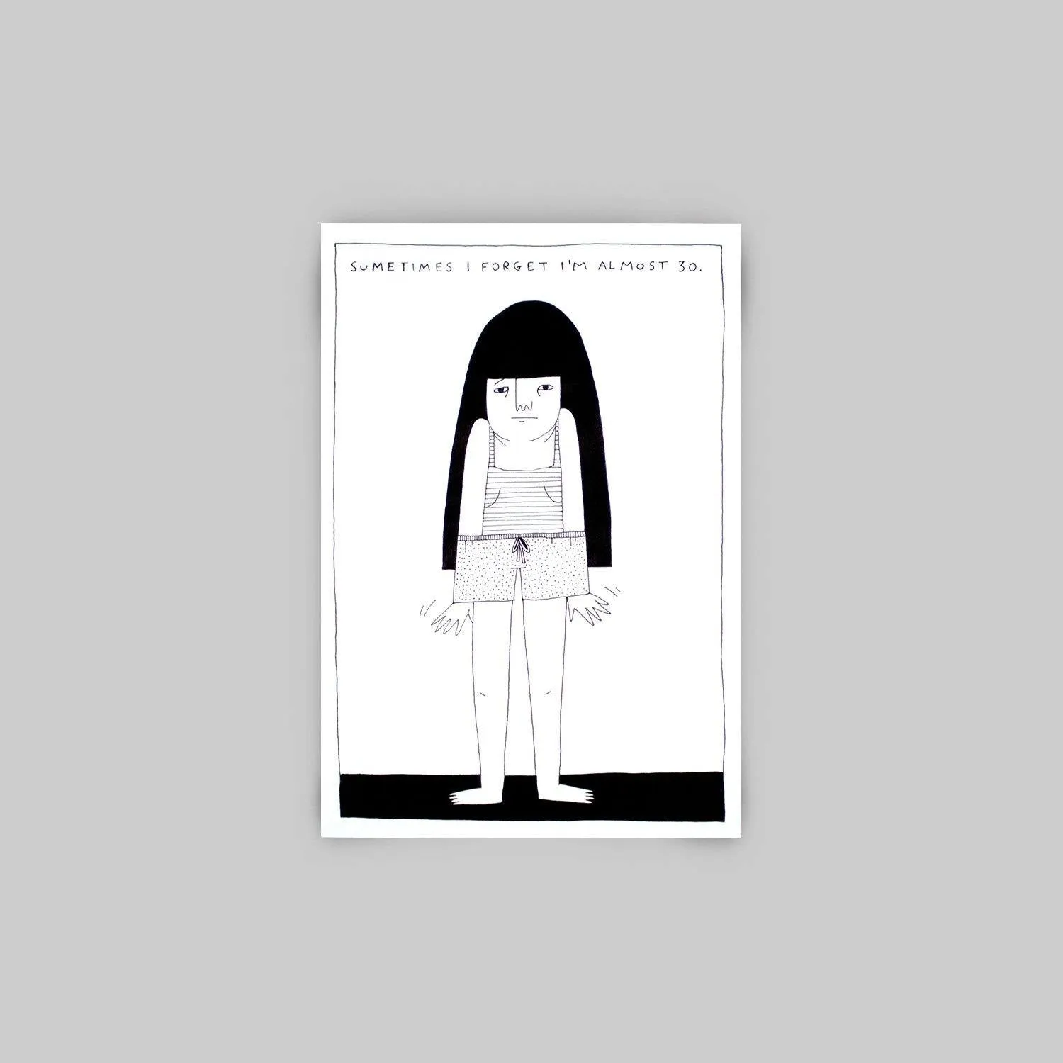 Lara Luís - Sometimes I Forget I'm Almost 30
