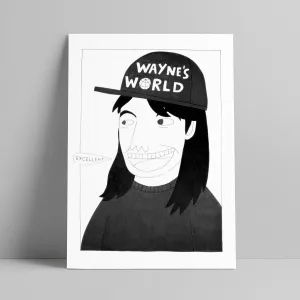 Lara Luís - Wayne Campbell