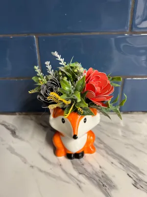 Little Fox Arrangement
