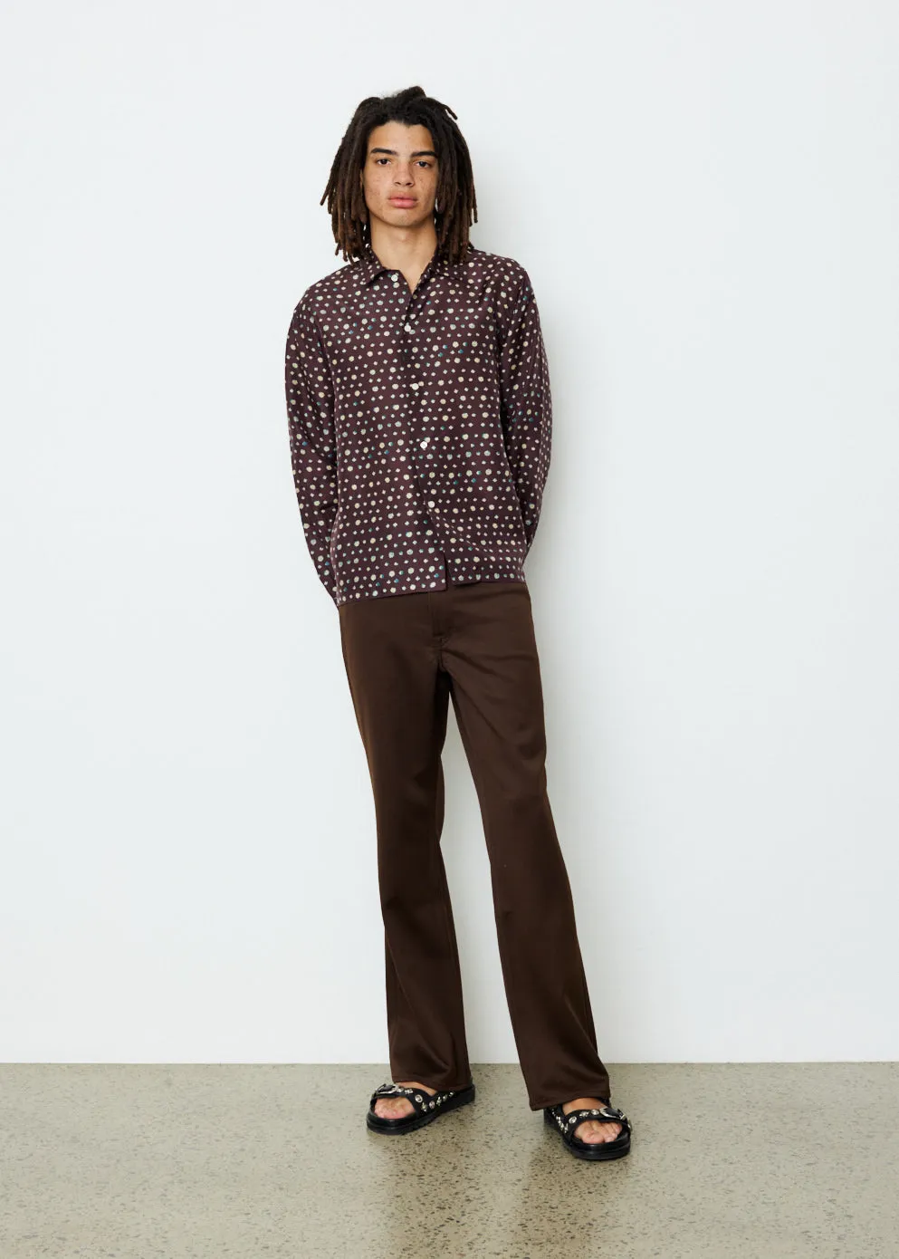 Lobelia Long Sleeve Shirt