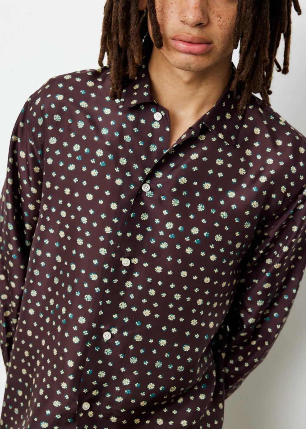 Lobelia Long Sleeve Shirt