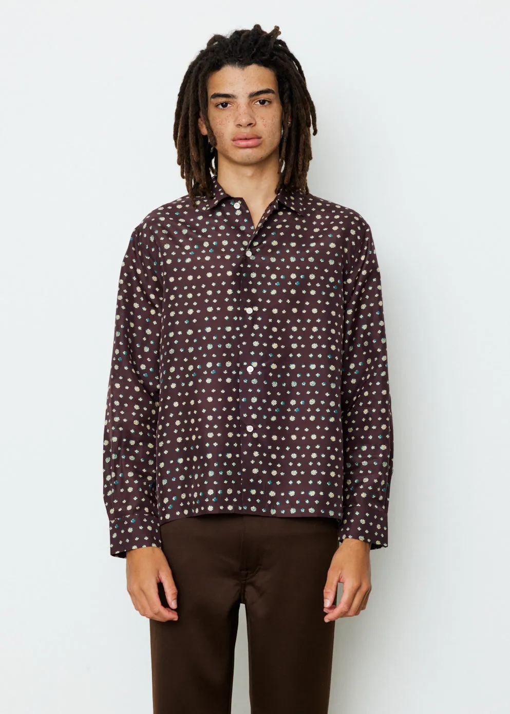 Lobelia Long Sleeve Shirt