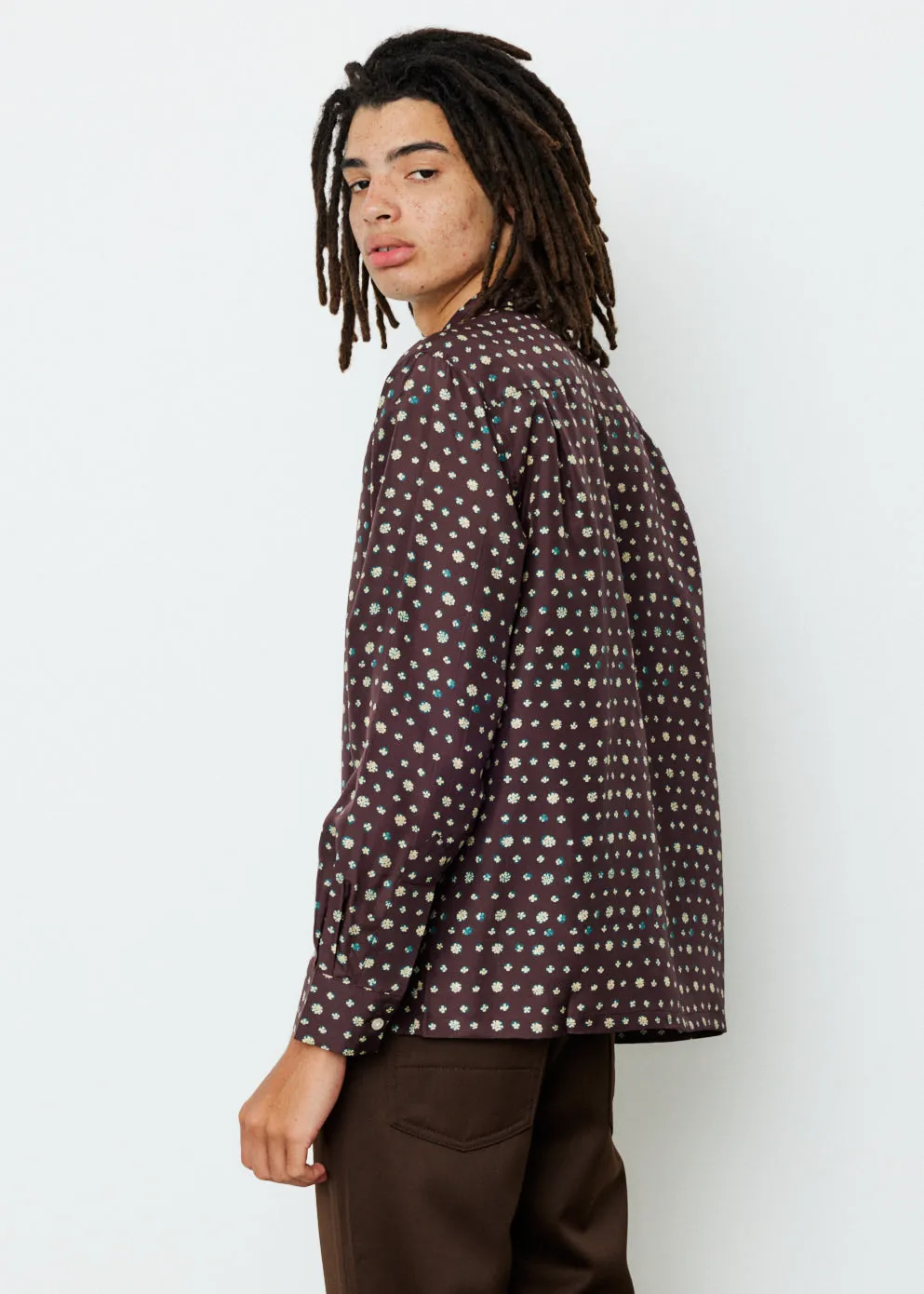 Lobelia Long Sleeve Shirt