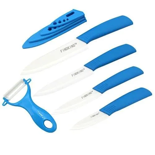 Lovely Colorfgul Knives Set