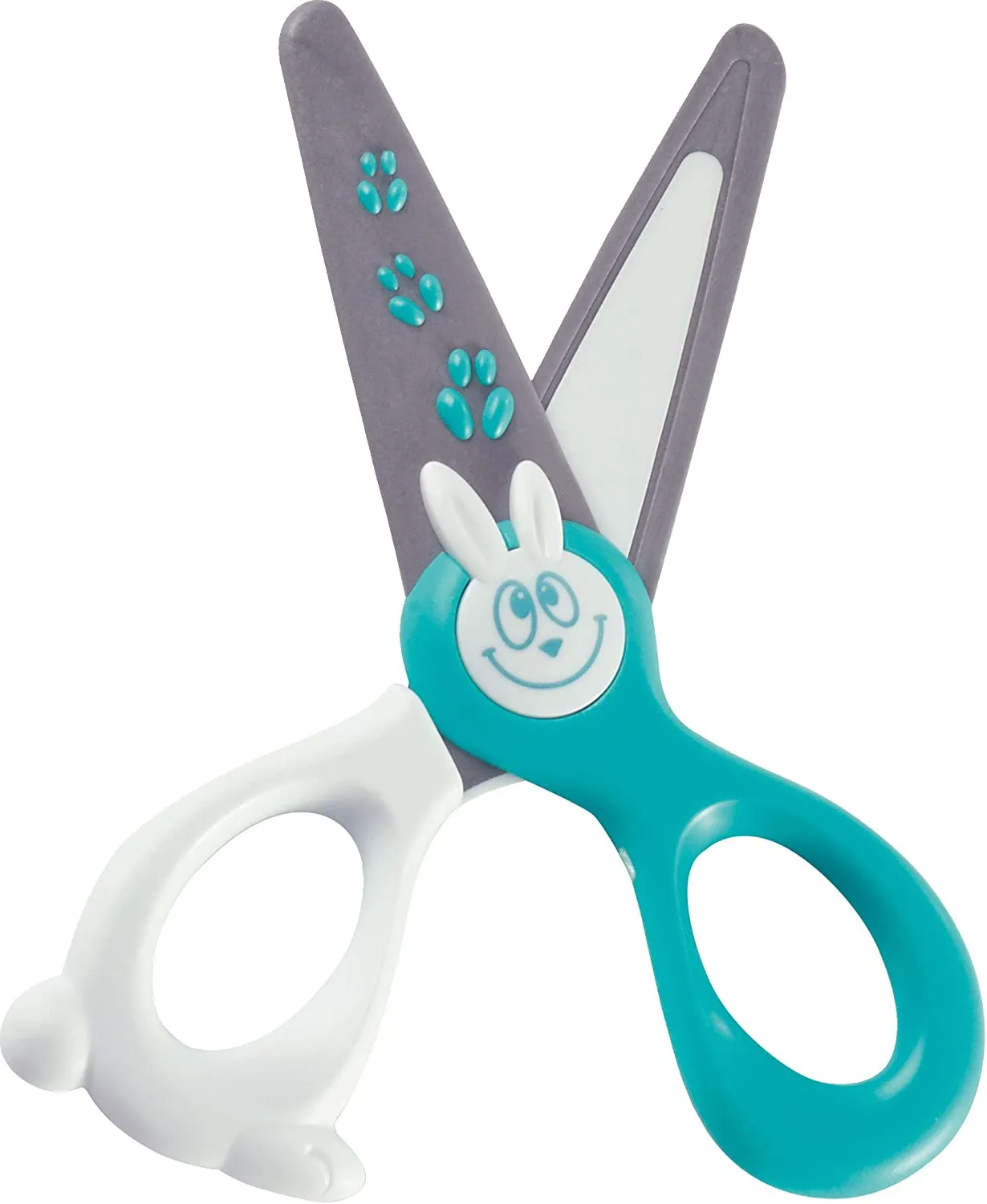 Maped Scissor 12cm Asym Kidikut
