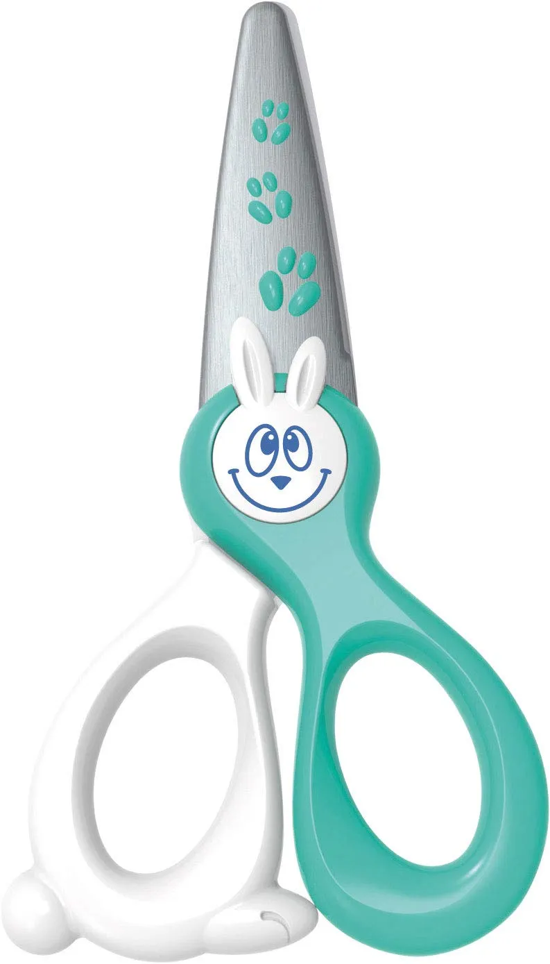 Maped Scissor 12cm Asym Kidikut