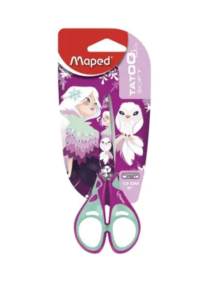 Maped Scissors Tatoo kids 13cm