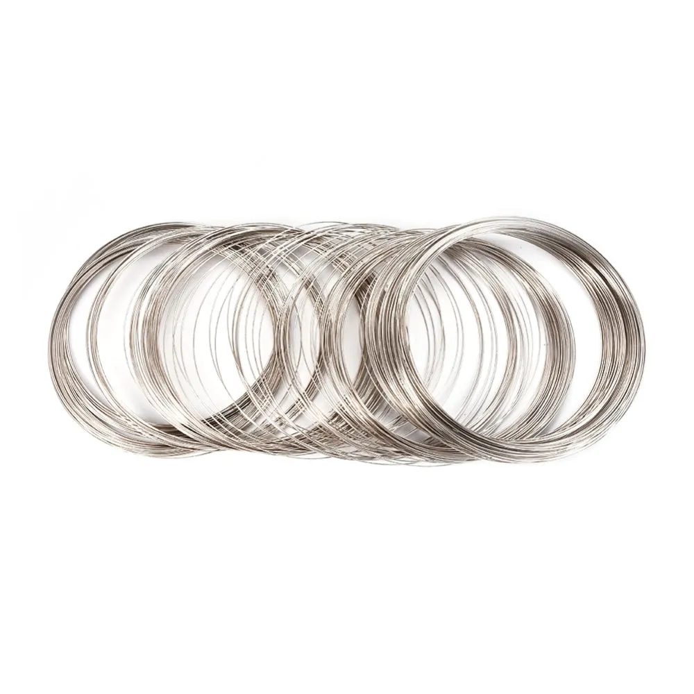 Memory Wire (20) - Necklace