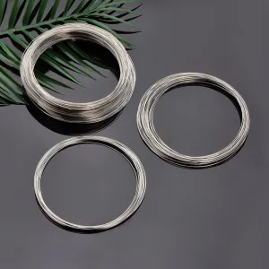 Memory Wire (20) - Necklace