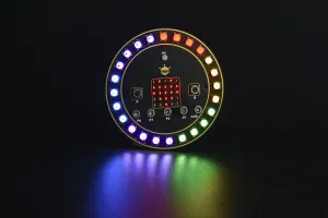 micro: Circular RGB LED Expansion Board