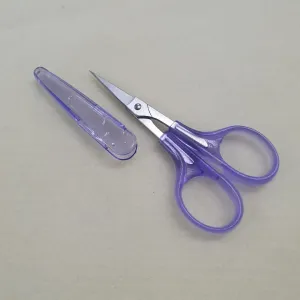 Mini Scissors (1) - Large Purple