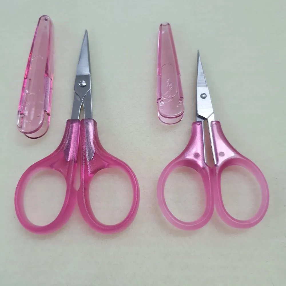 Mini Scissors (1) - Small Pink
