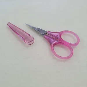 Mini Scissors (1) - Small Pink
