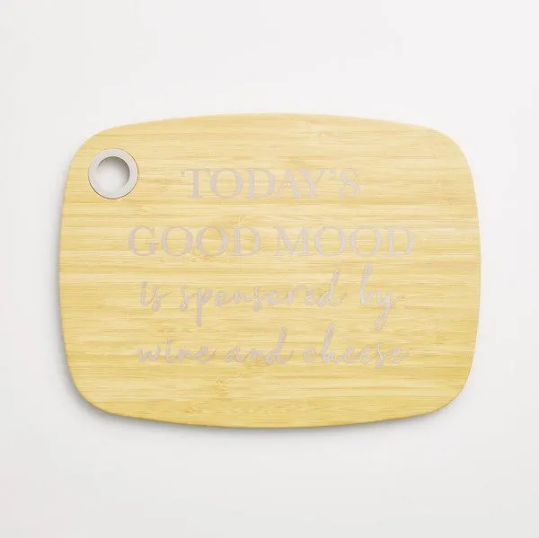 Mona B.- Cutting Board