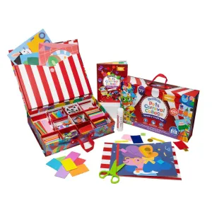My Creative Box First Crafts Sensory Craft box - Pets Carnival