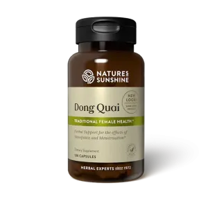 Natures Sunshine Dong Quai