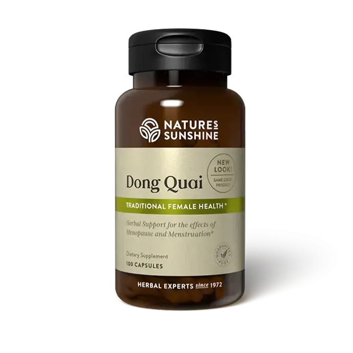Natures Sunshine Dong Quai