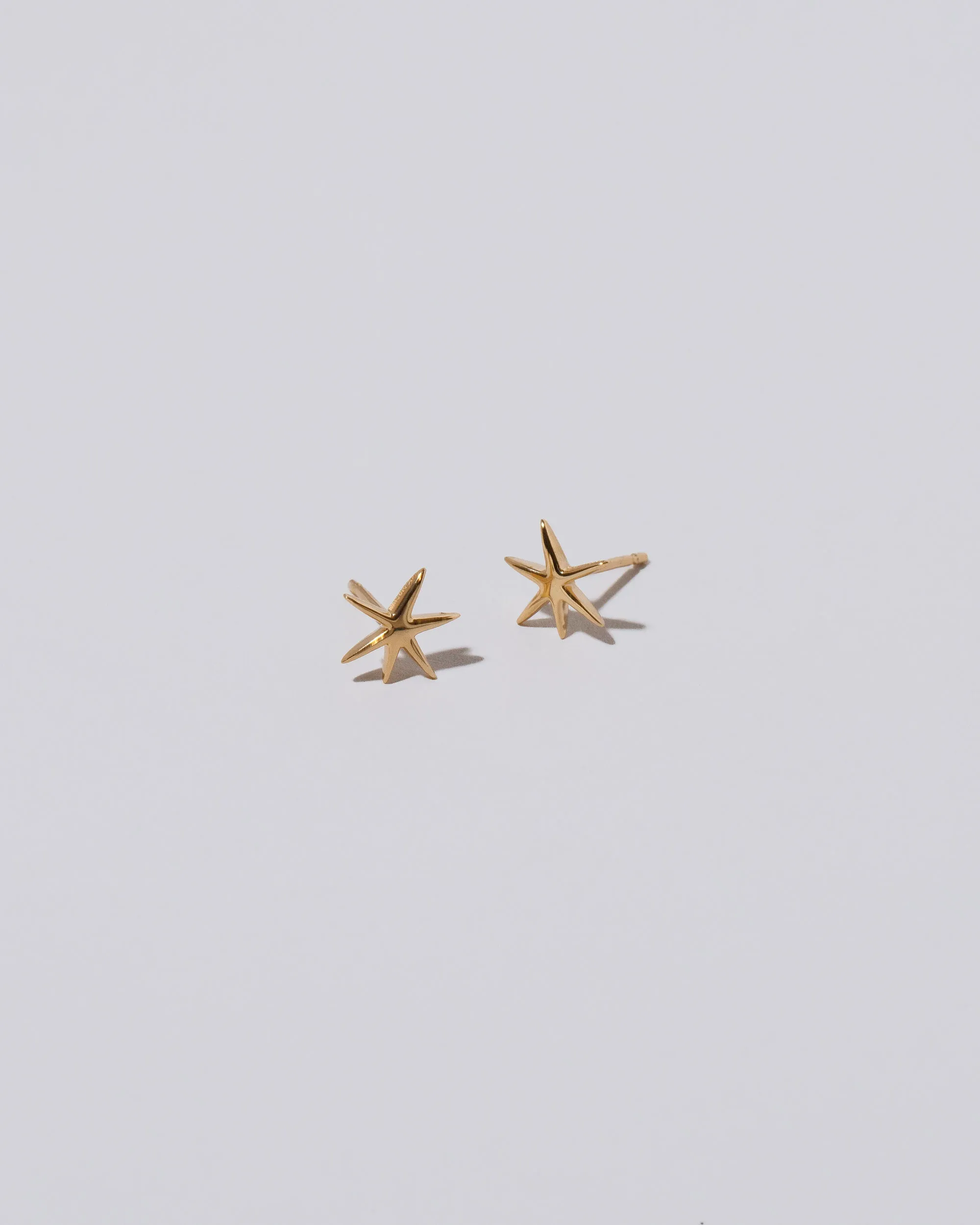 Necklace & Studs Set - Stars
