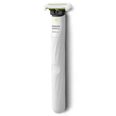 New - Philips Norelco OneBlade Intimate Electric Rechargeable Pubic Groomer - QP1924/70