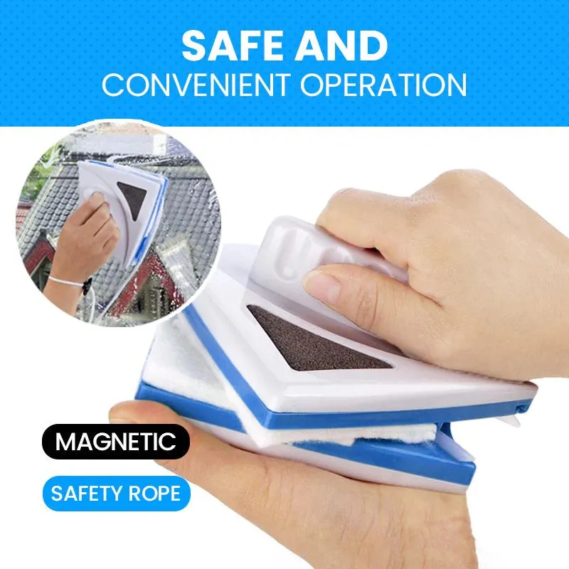 New Upgrade Magnetic Window Cleaner