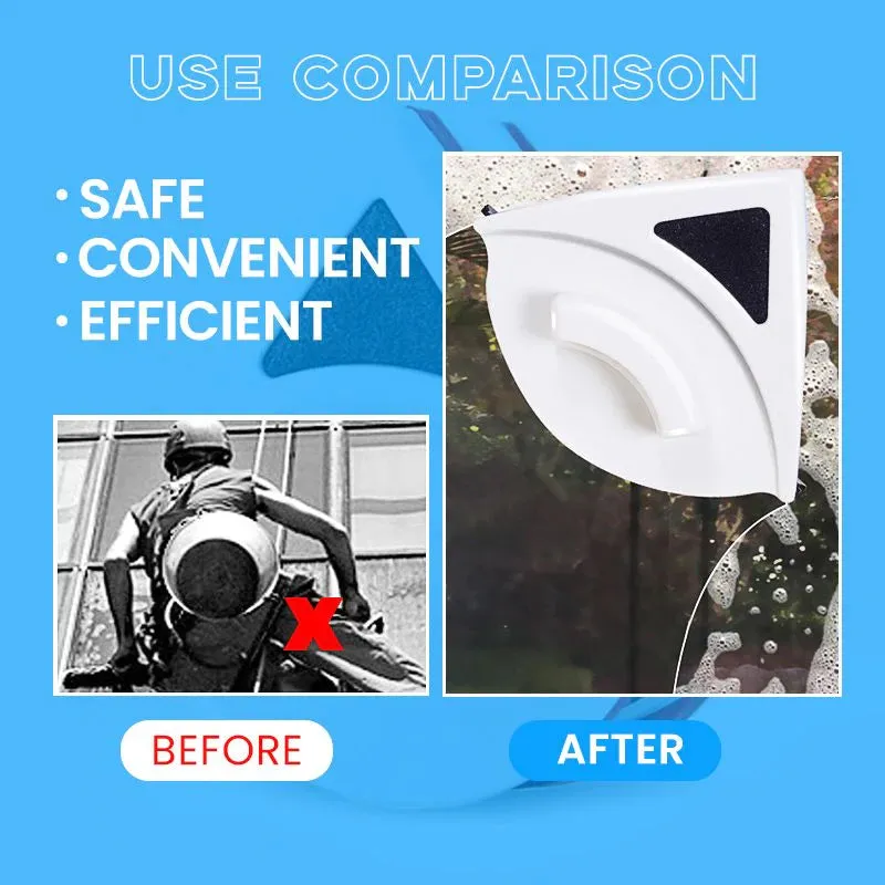 New Upgrade Magnetic Window Cleaner