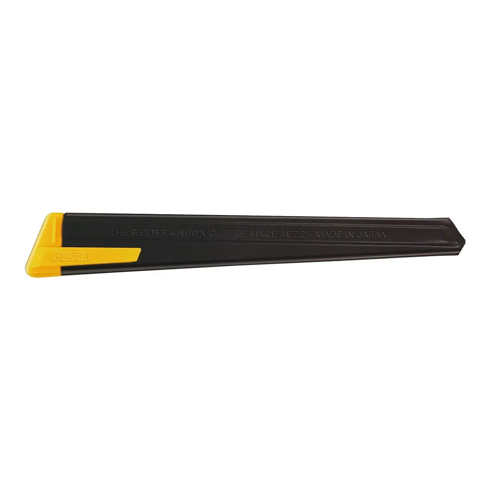 OLFA 180 Multi Purpose Black Precision Knife 9mm Snap Off Blades