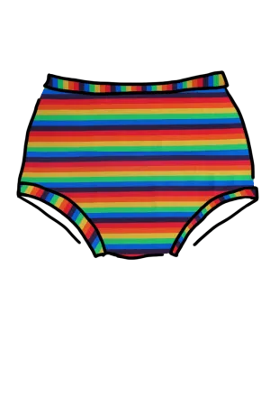 Original Rainbow - small only