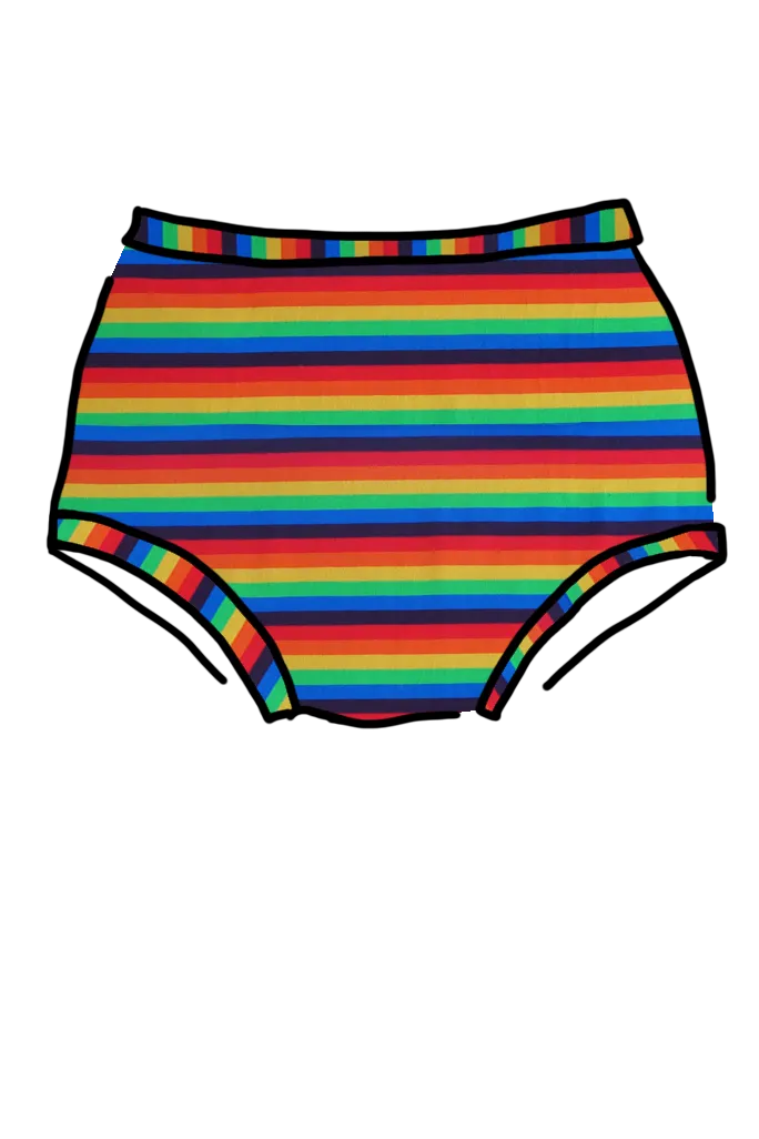 Original Rainbow - small only