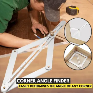 Perfect Reach - Corner Angle Tool