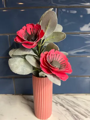 Pink Vase 2