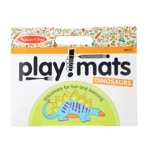 Playmats – Dinosaurs