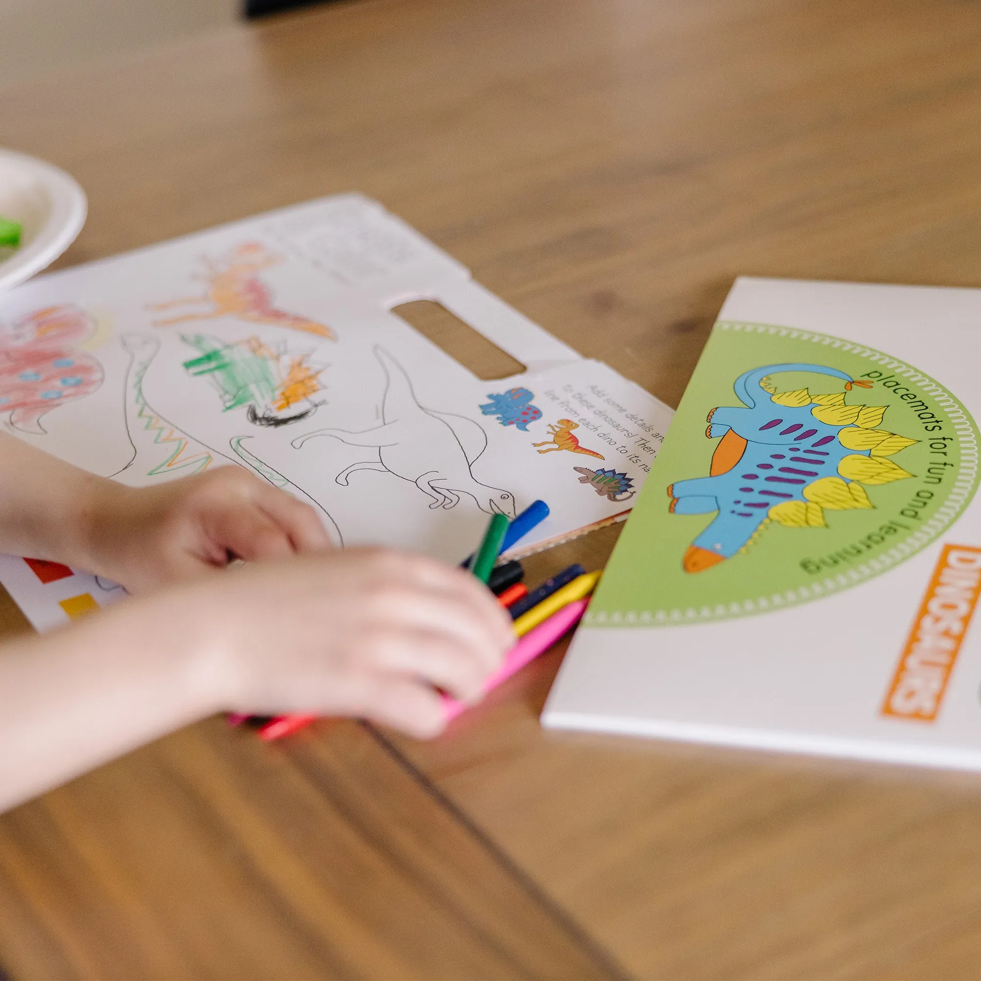 Playmats – Dinosaurs