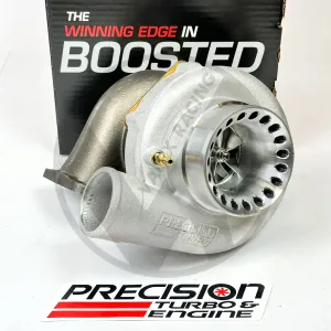 Precision Turbo SP CEA Billet 5858 Journal Bearing T3 .82 V Band
