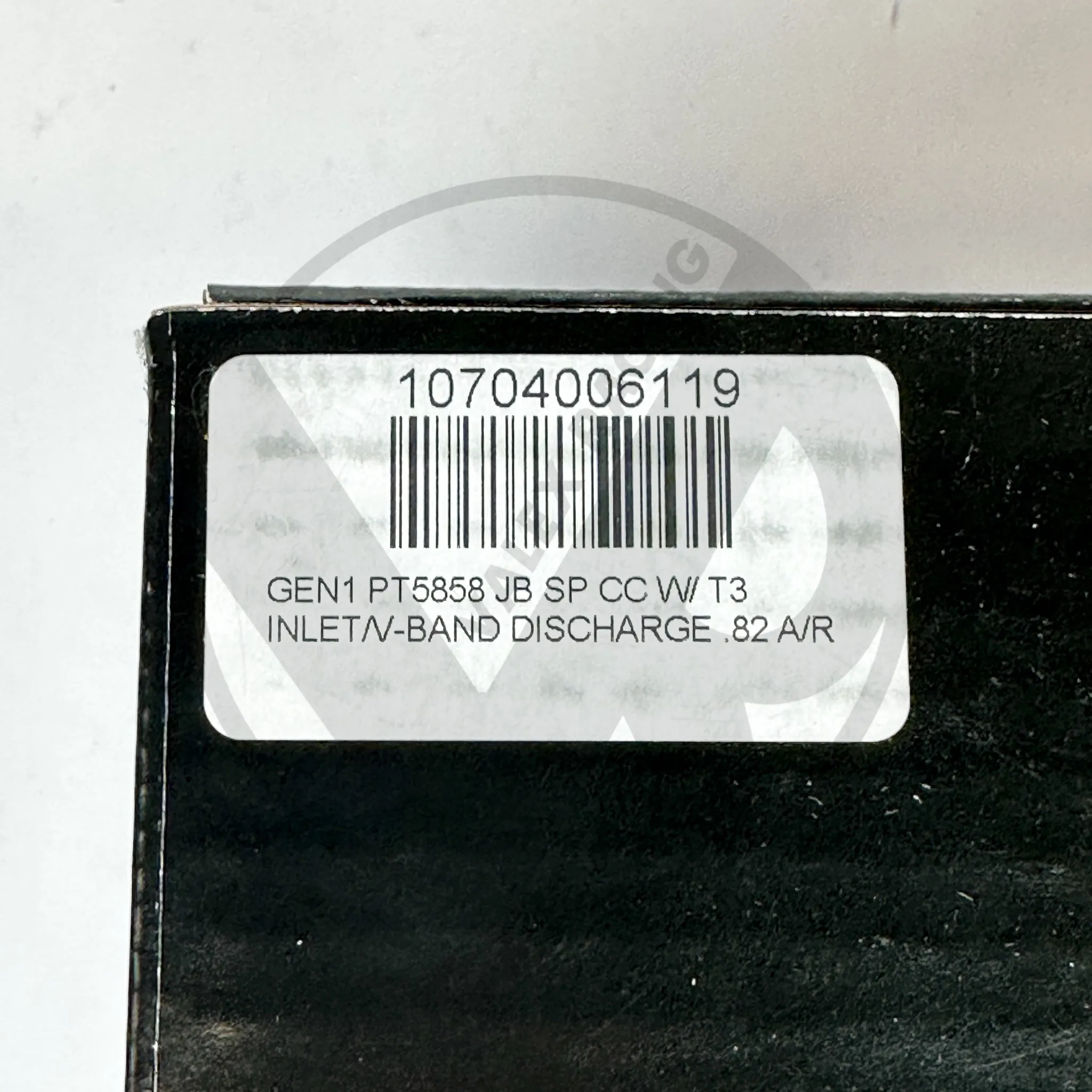 Precision Turbo SP CEA Billet 5858 Journal Bearing T3 .82 V Band