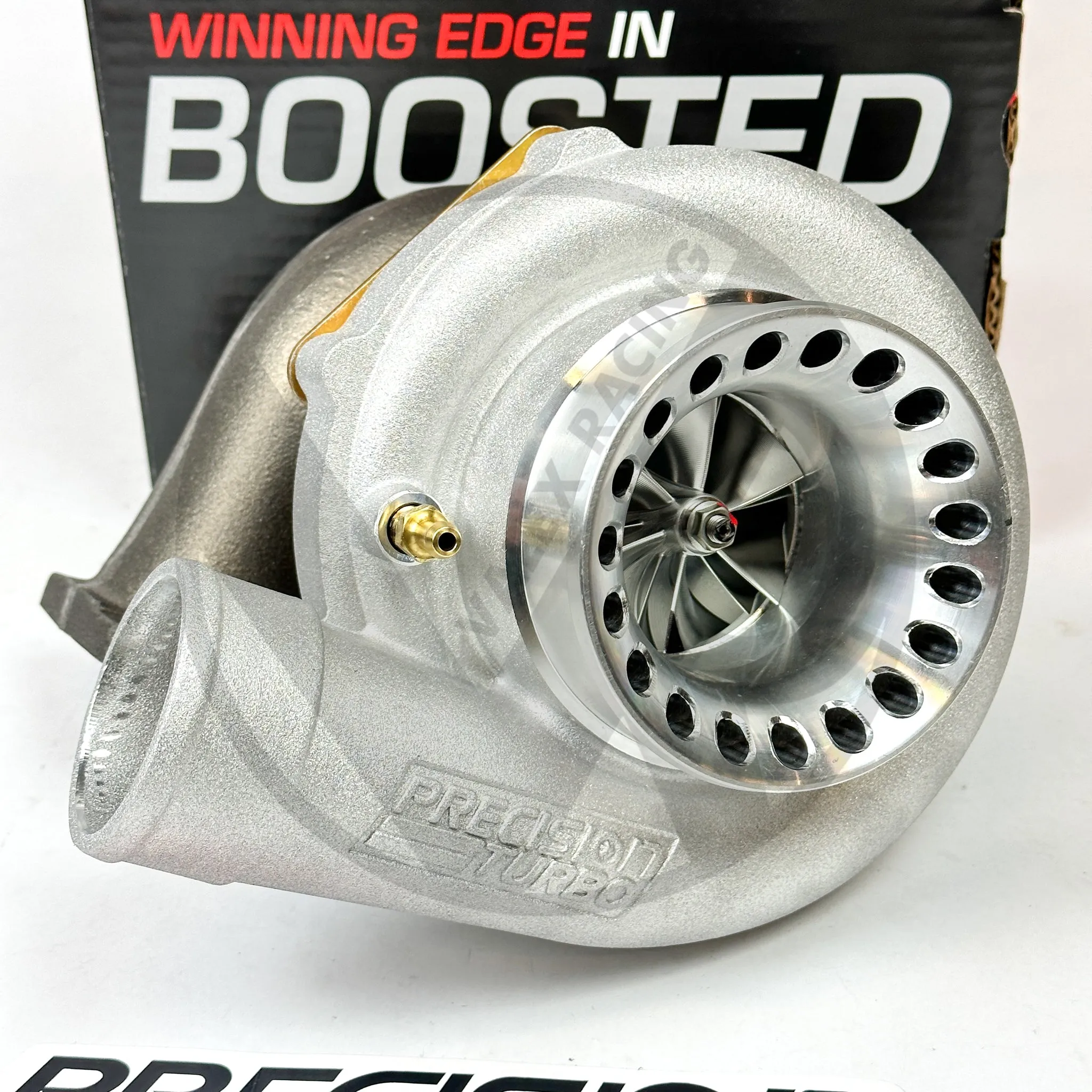 Precision Turbo SP CEA Billet 5858 Journal Bearing T3 .82 V Band
