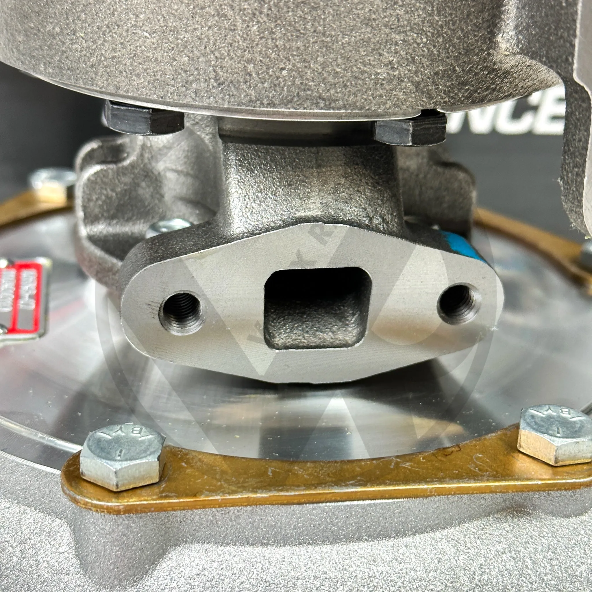 Precision Turbo SP CEA Billet 5858 Journal Bearing T3 .82 V Band