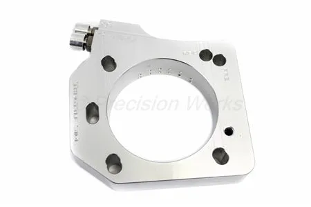 Precision Works K-Series RBC PRB Nitrous NOS Spray Plate 70mm 72mm 74mm K20 K24