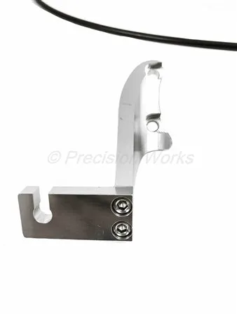 Precision Works K-Series Throttle Cable   Bracket OEM Type S Throttle Body