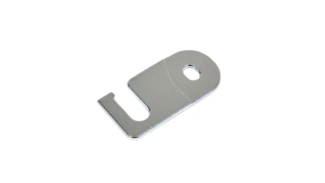 Precision Works Quick Release Billet Hood Hinges - Honda Del Sol 93-98