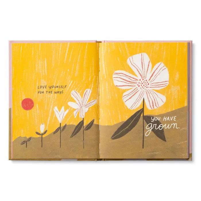"Love Who You Are" - Inspiration Gift Book