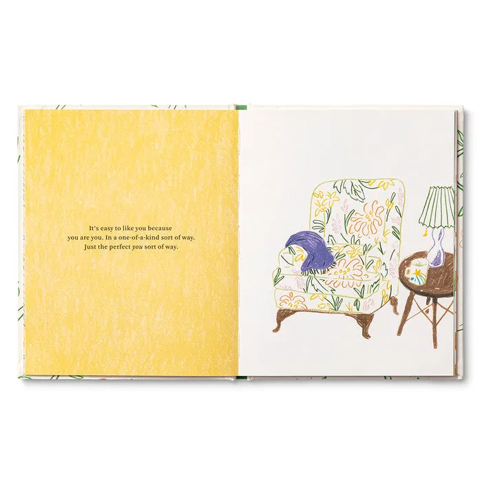 "You Are My Favorite Person" - A Quirky Romantic Gift Book for Couples